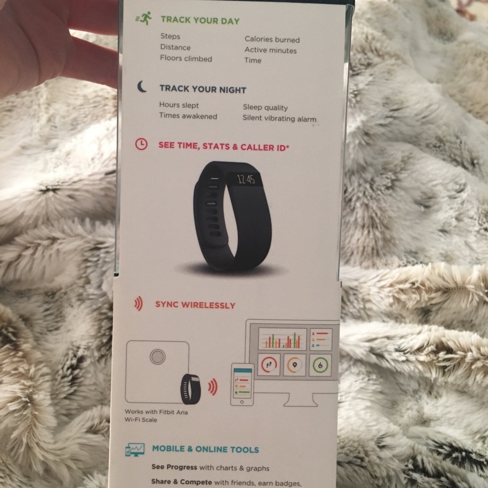 Fitbit Charge - image 3